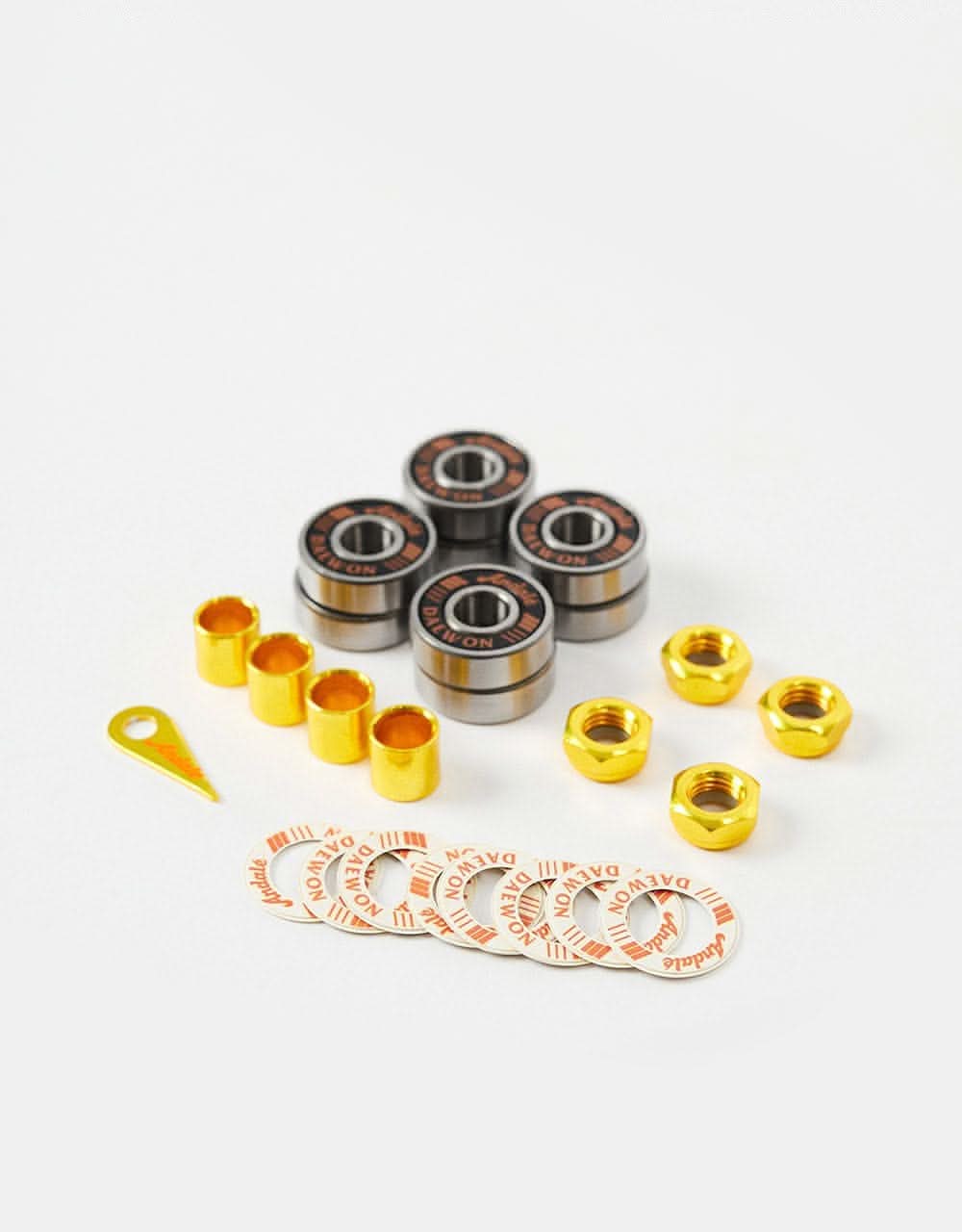 Andalé Daewon Pro Bearings Tune Up Kit