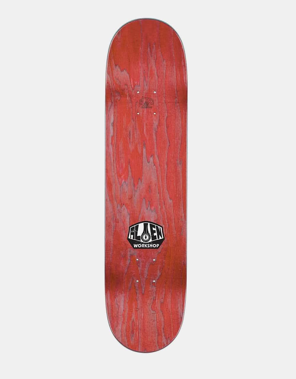 Alien Workshop Recalibrate Skateboard Deck - 8.25"