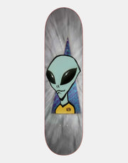 Alien Workshop Visitor Signal Skateboard Deck - 8.125"