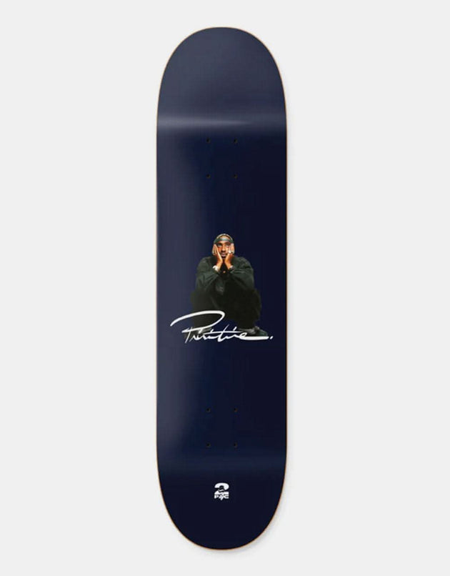 Primitive x Tupac Shakur Skateboard Deck - 8"