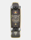 California Locos x Mister Cartoon Renaissance & Rebellion LE Cruiser Skateboard - 8" x 29"