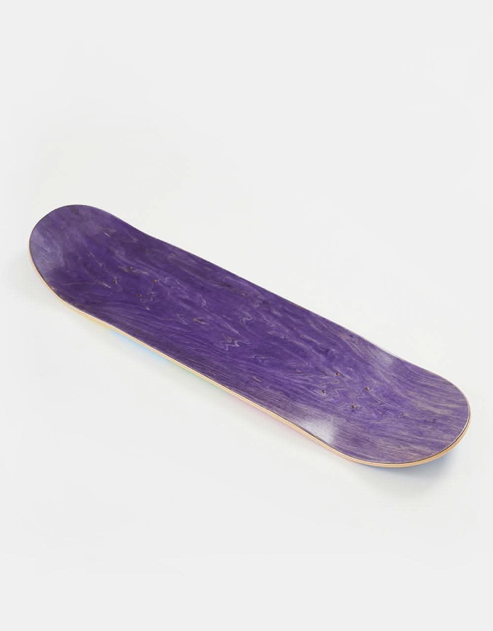 Death Watch TV Skateboard Deck - 8.25"