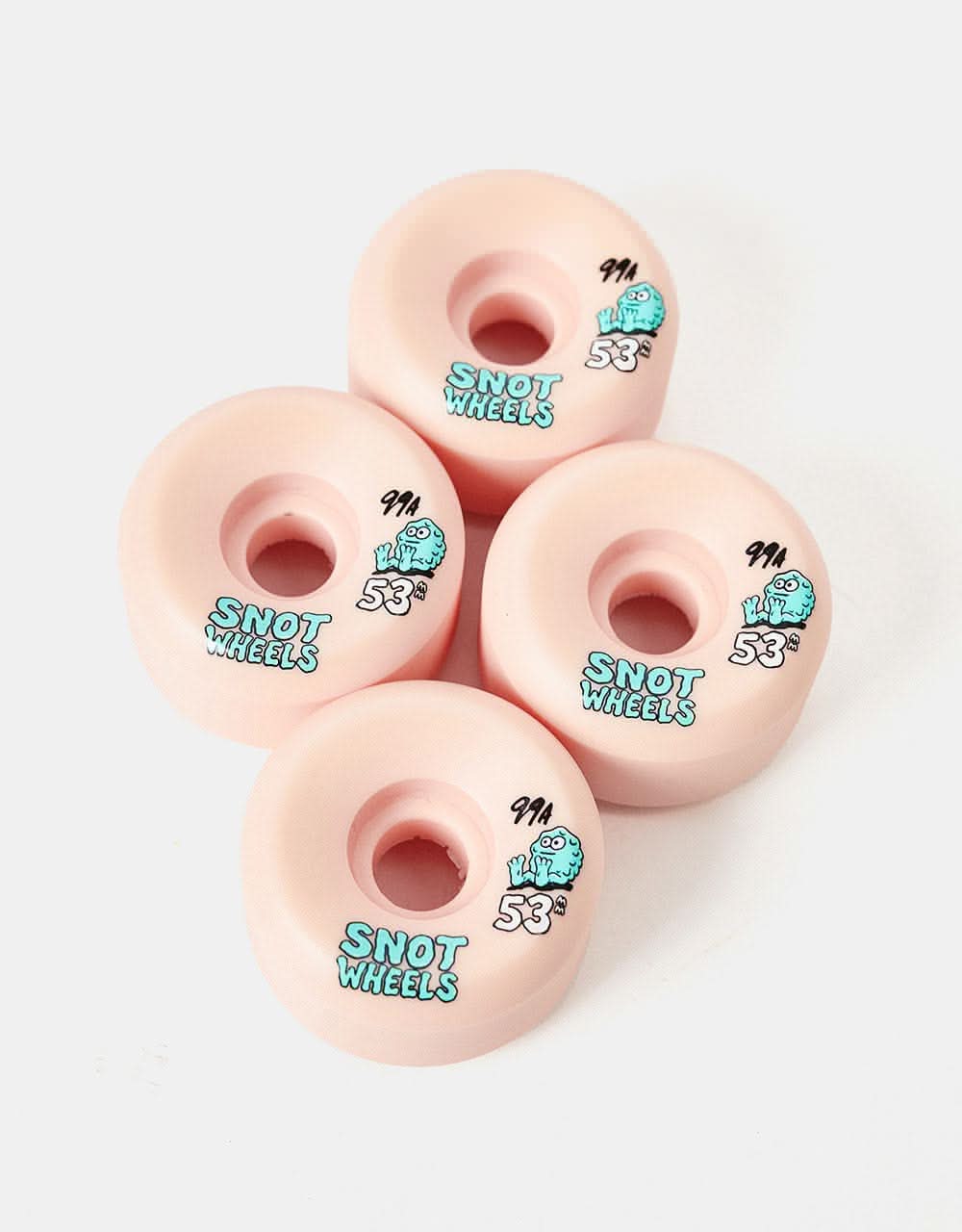 Snot Team 99a Skateboard Wheel - 56mm