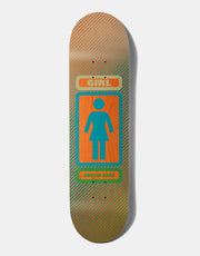 Girl Gass '93 Til Skateboard Deck - 8.5"