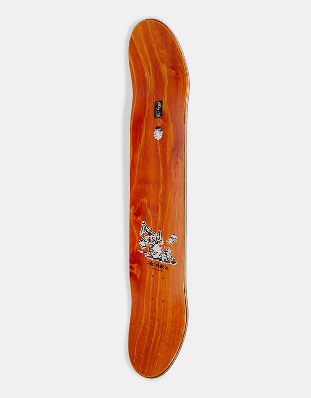 Polar Herrington Looking Good Son Skateboard Deck