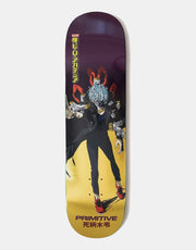 Primitive x My Hero Academia Tomura Shigaraki Skateboard Deck - 8.38"