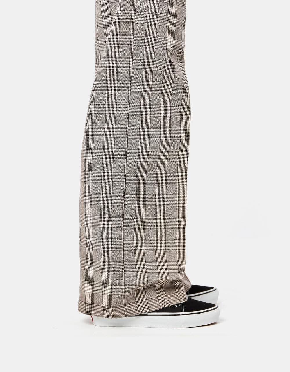 Dickies Womens Bakerhill Pant - Dark Brown