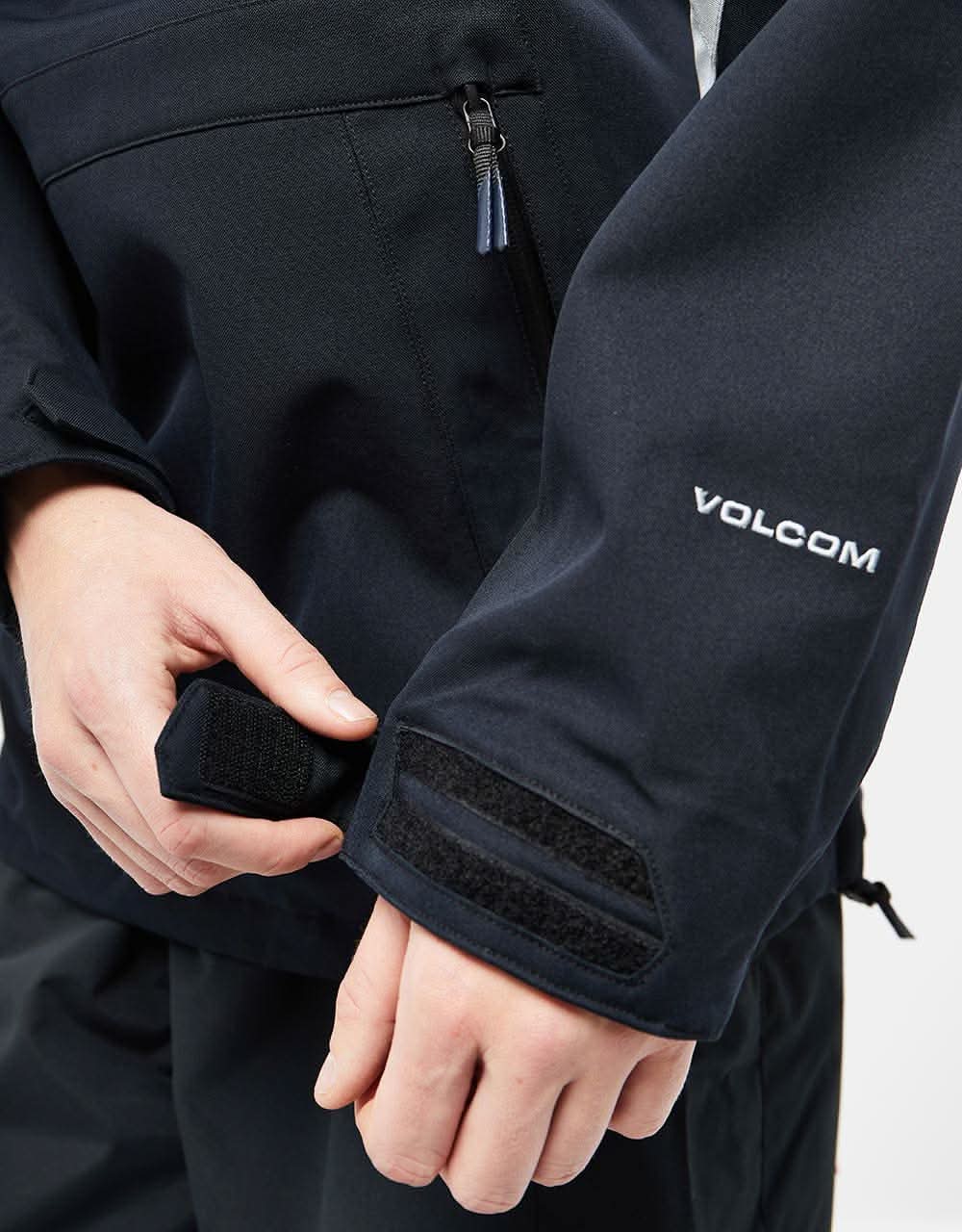 Volcom Brighton Pullover 2023 Snowboard Jacket - Sky