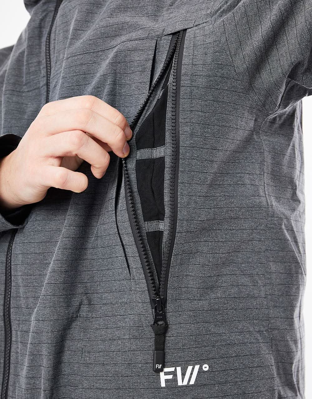 FW Catalyst Fusion 2023 Snowboard Jacket - Sand