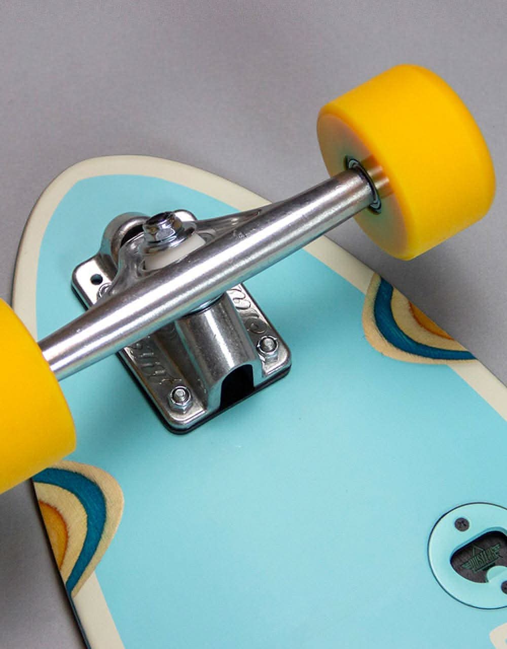 Dusters Town & Country Pintail Longboard - 40" x 9"