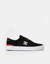 DC Teknic S Skate Shoes - Black/White