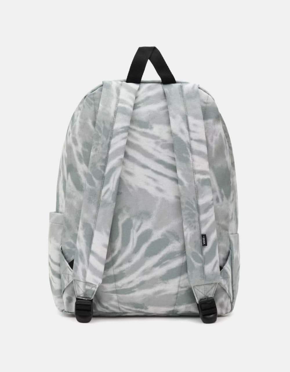 Vans Old Skool IIII Backpack - Chinois Green