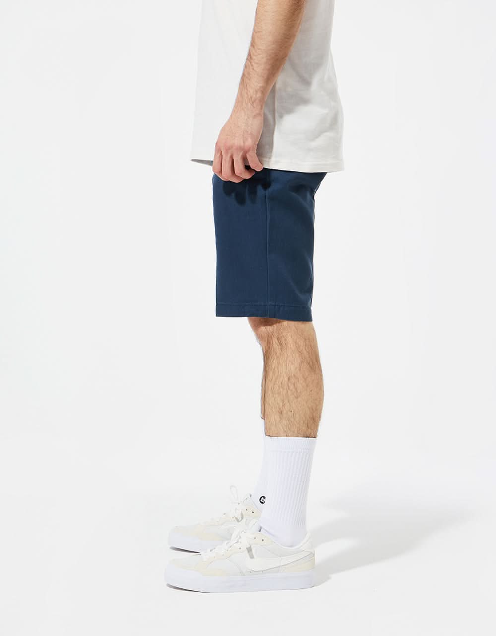 Dickies Slim Fit Recycled Work Shorts - Air Force Blue