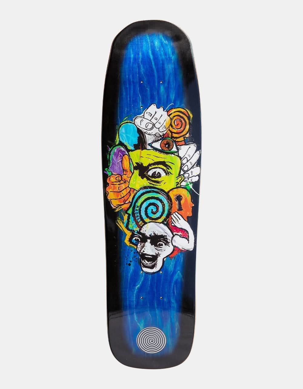 Madness Fit Blunt R7 Skateboard Deck - 8.64"