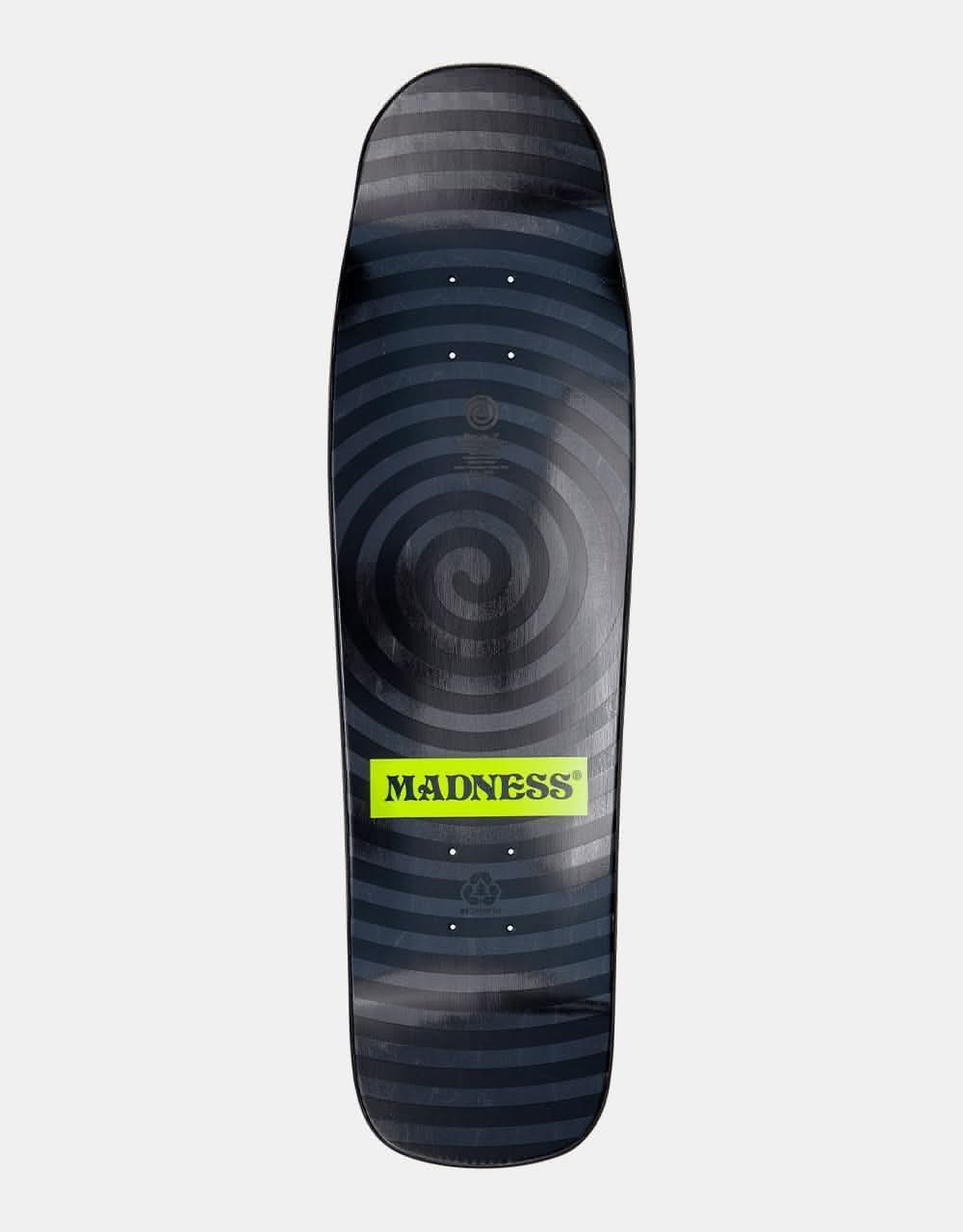 Madness Fit Blunt R7 Skateboard Deck - 8.64"