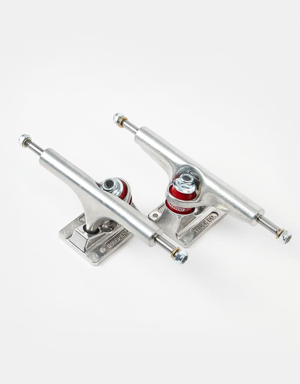 Independent Stage 4 Standard Skateboard Trucks - Polished
