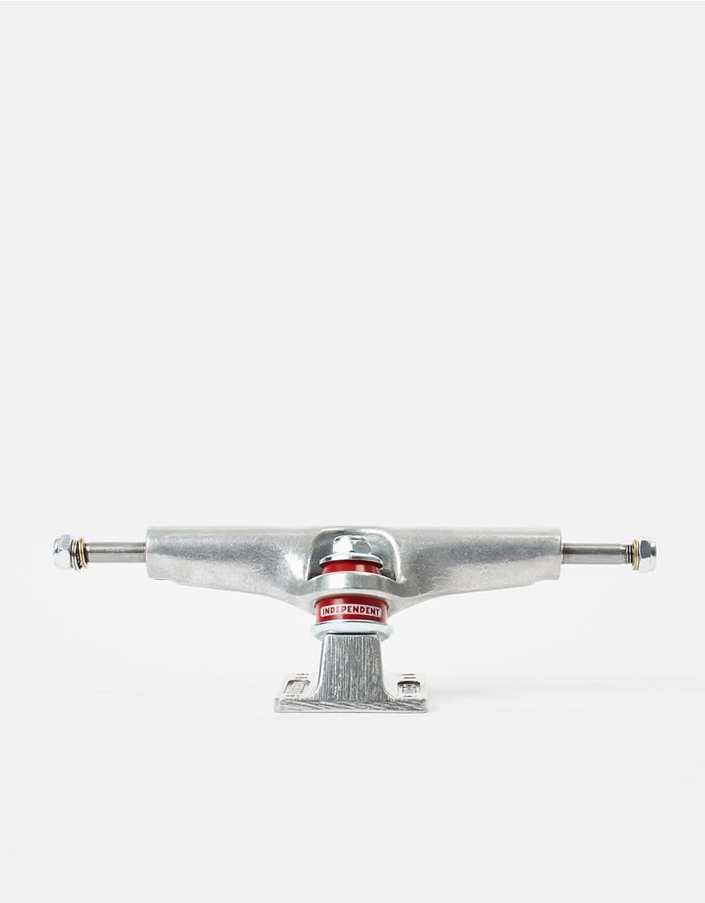Independent Stage 4 Standard Skateboard Trucks - Polished