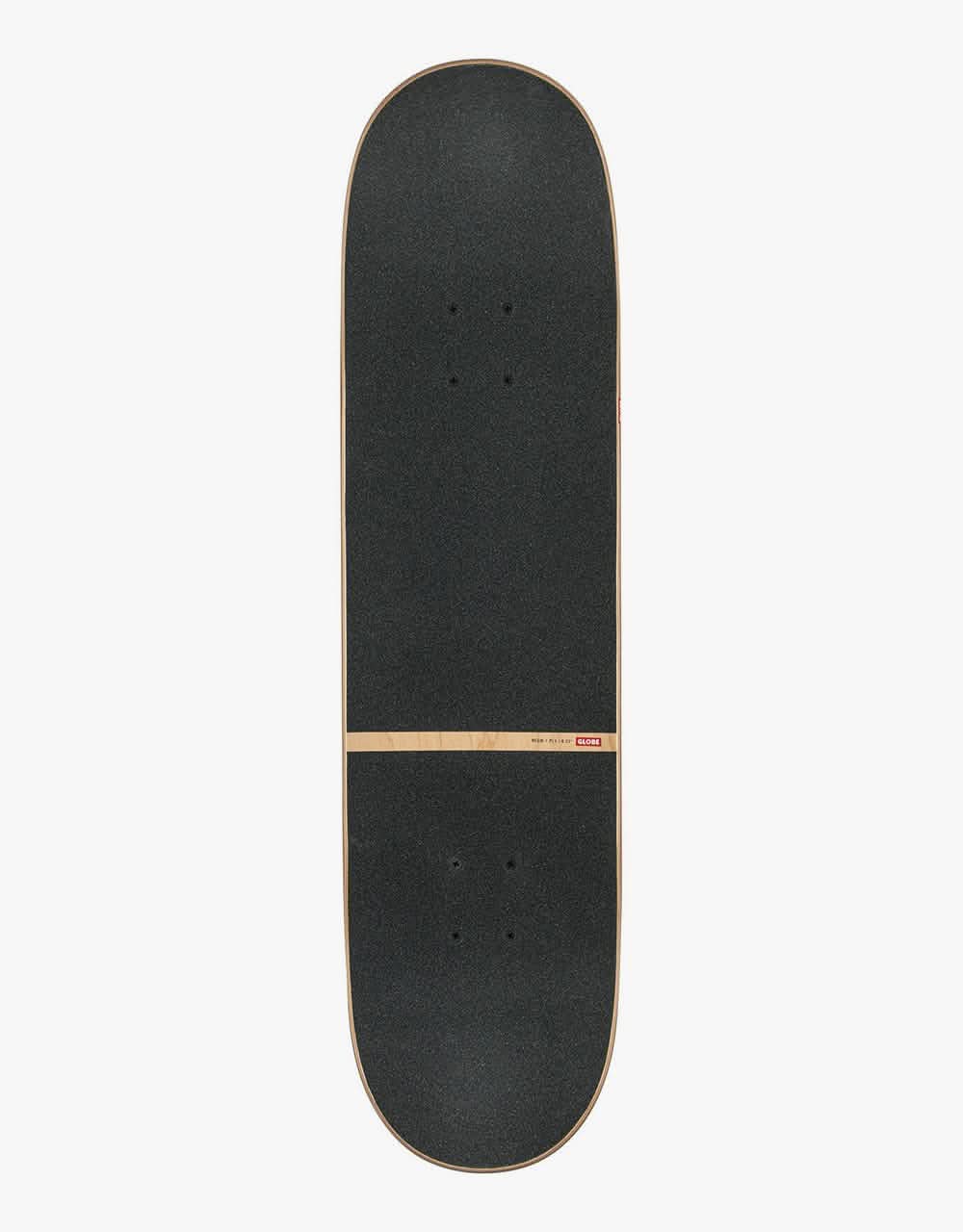 Globe G2 Rapid Space Asteroid Complete Skateboard - 8.25"