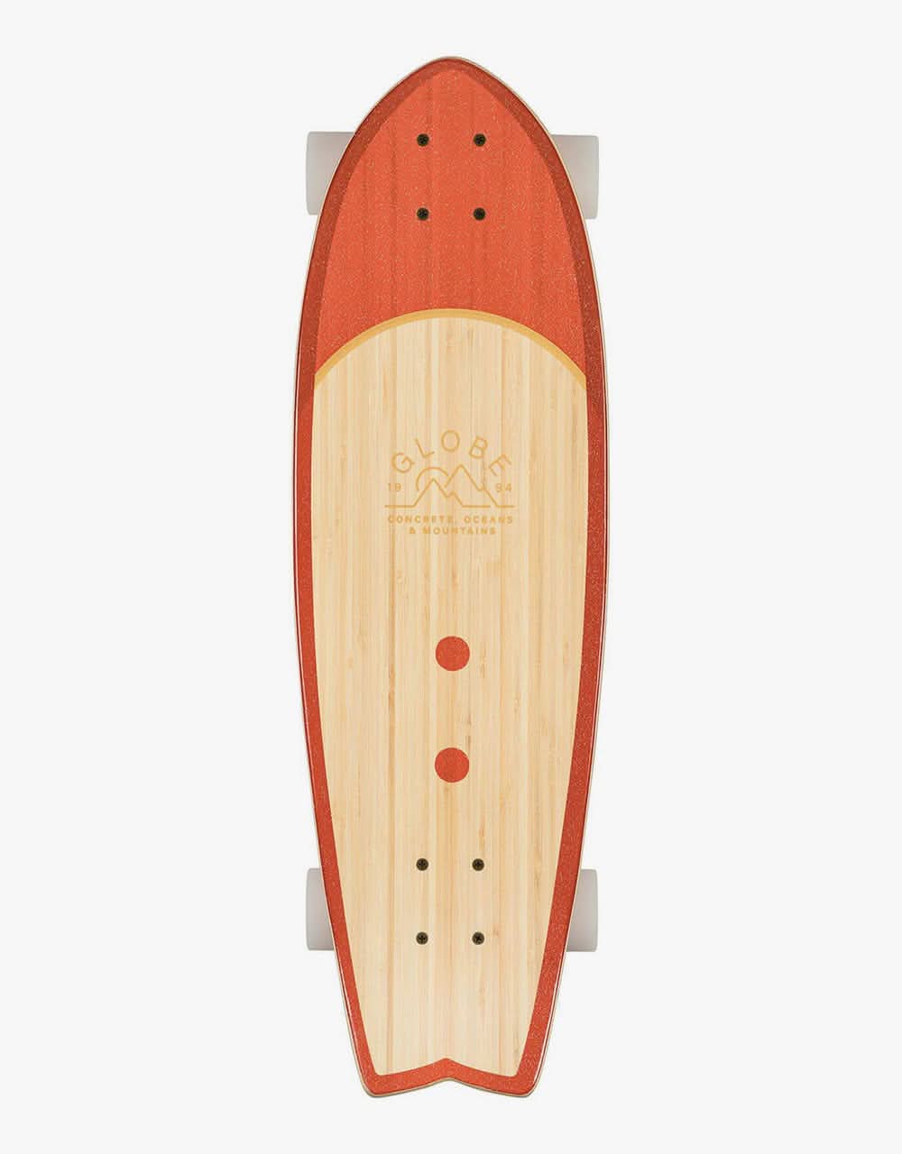 Globe Sun City Cinnamon Cruiser Skateboard - 9" x 30"