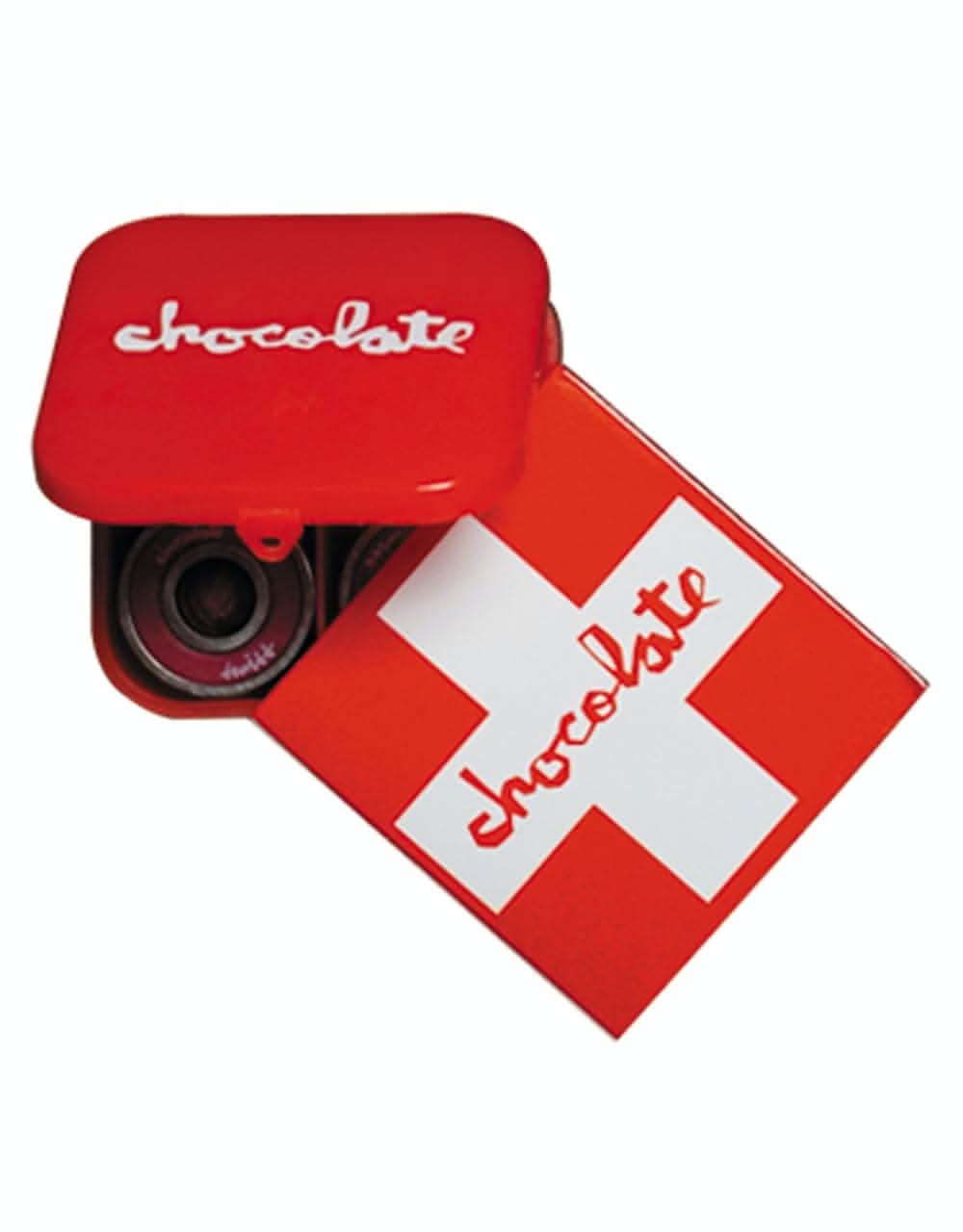 Chocolate Swiss Bearings