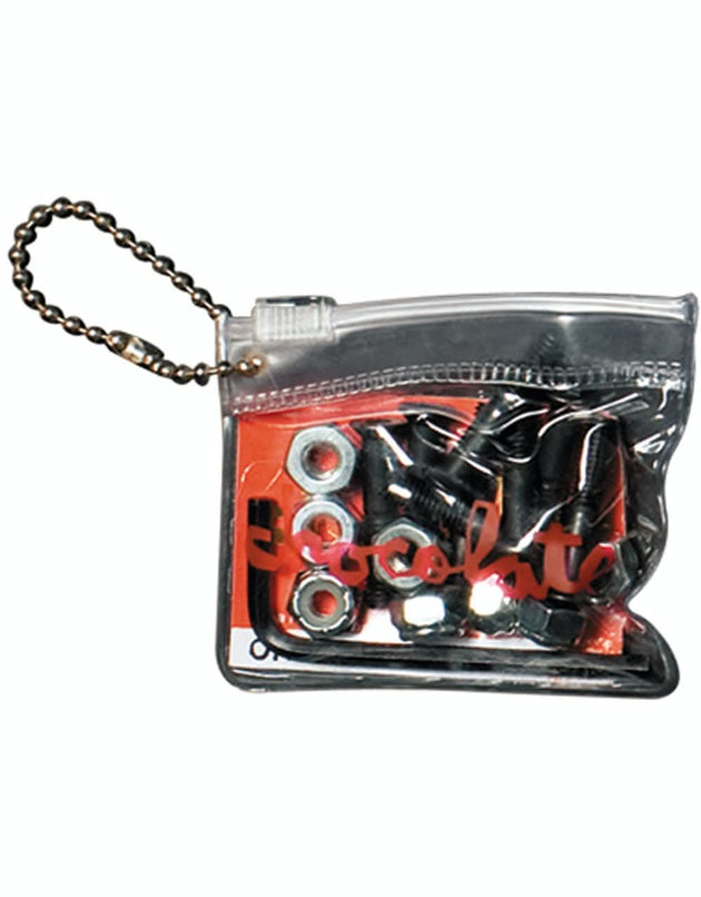 Chocolate 1" Allen Bolts