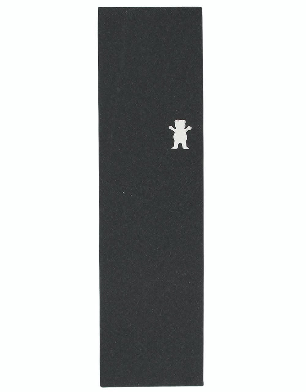 Grizzly Regular Die Cut Bear 9" Grip Tape Sheet